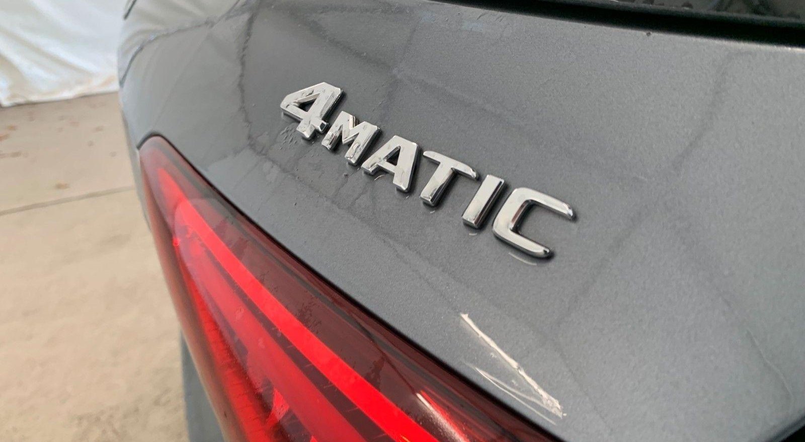 Mercedes-Benz GLE AMG Line 7