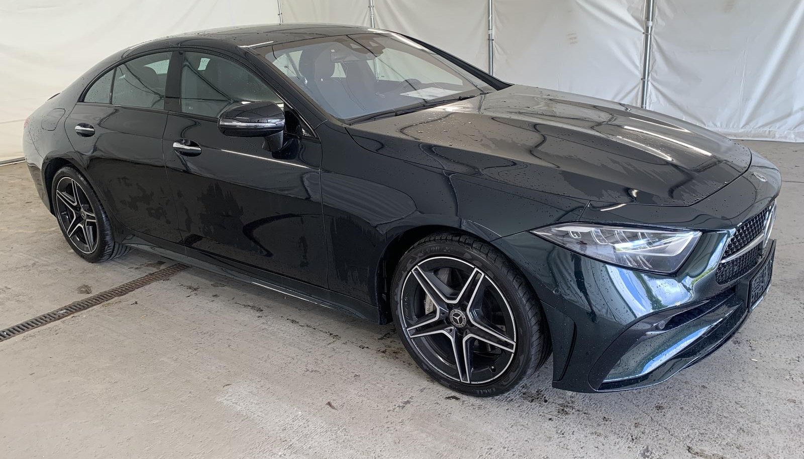 Mercedes-Benz CLS AMG Line 2