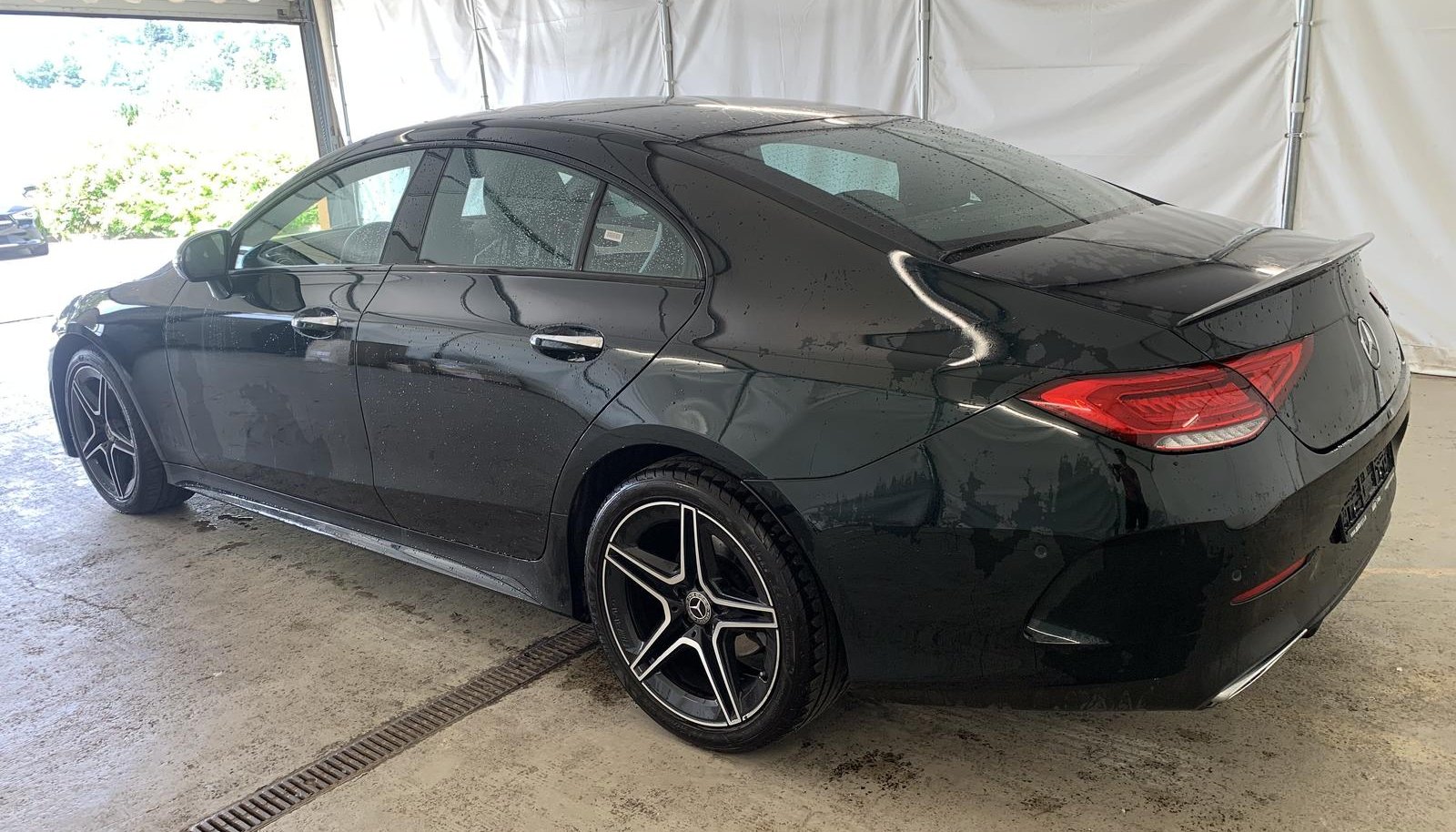 Mercedes-Benz CLS AMG Line 6