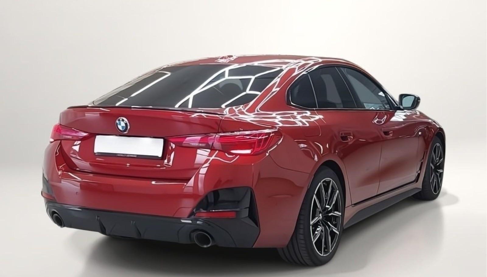 BMW 4 M Sport 2