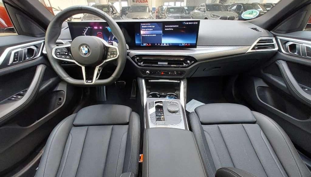 BMW 4 M Sport 8