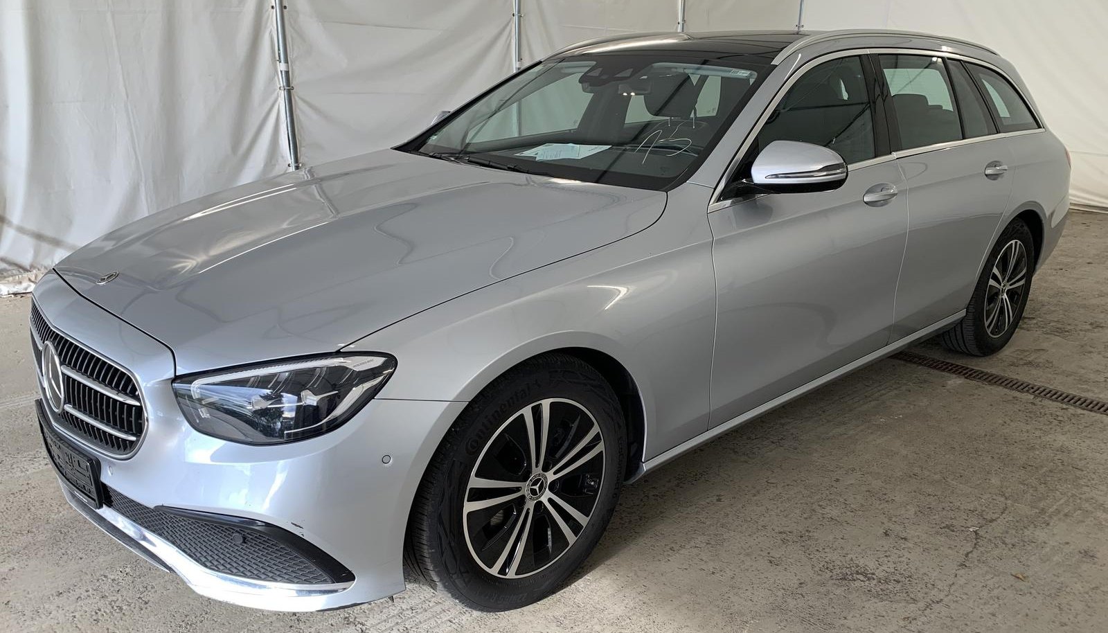 Mercedes-Benz E Avantgarde