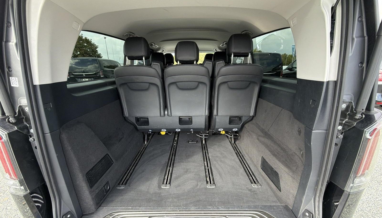 Mercedes-Benz V extralang AVANTGARDE 6