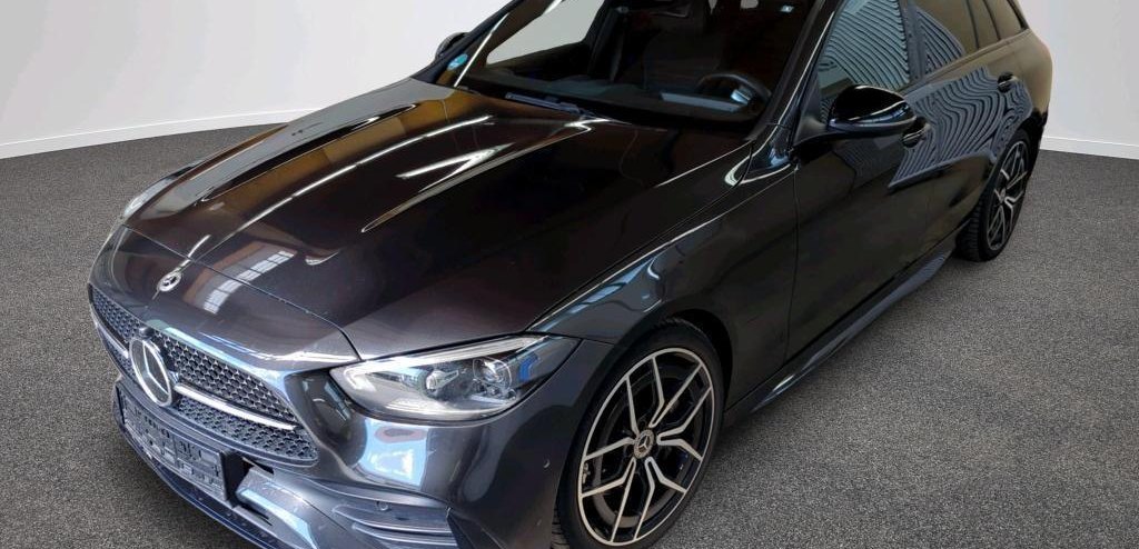 Mercedes-Benz C AMG Line