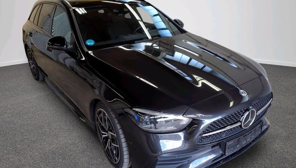 Mercedes-Benz C AMG Line 7