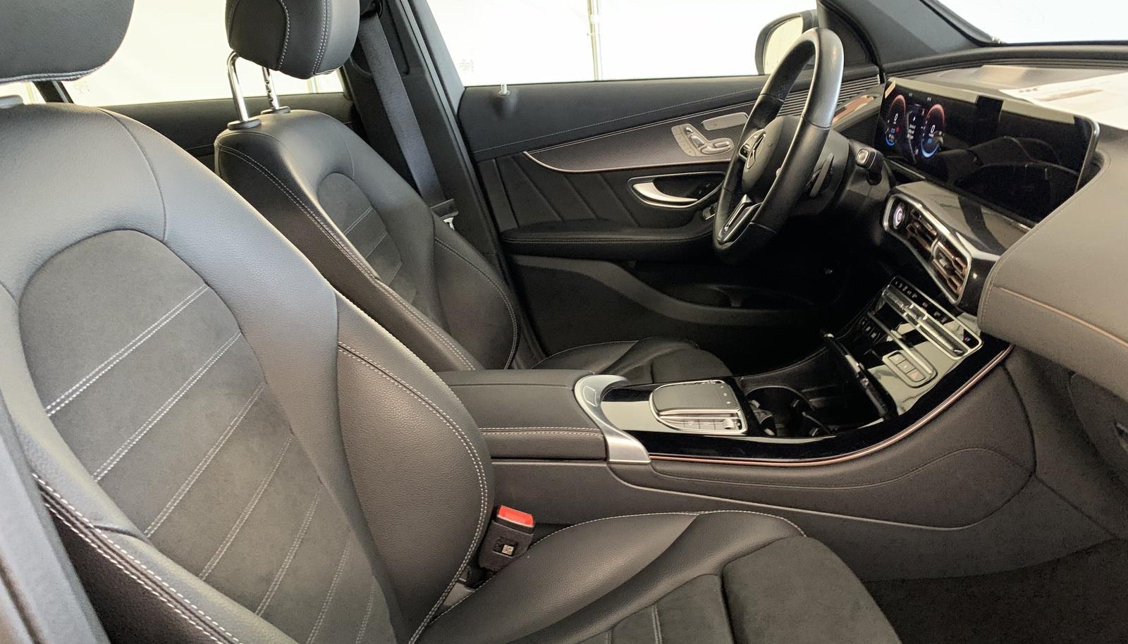 Mercedes-Benz EQC AMG Line 3