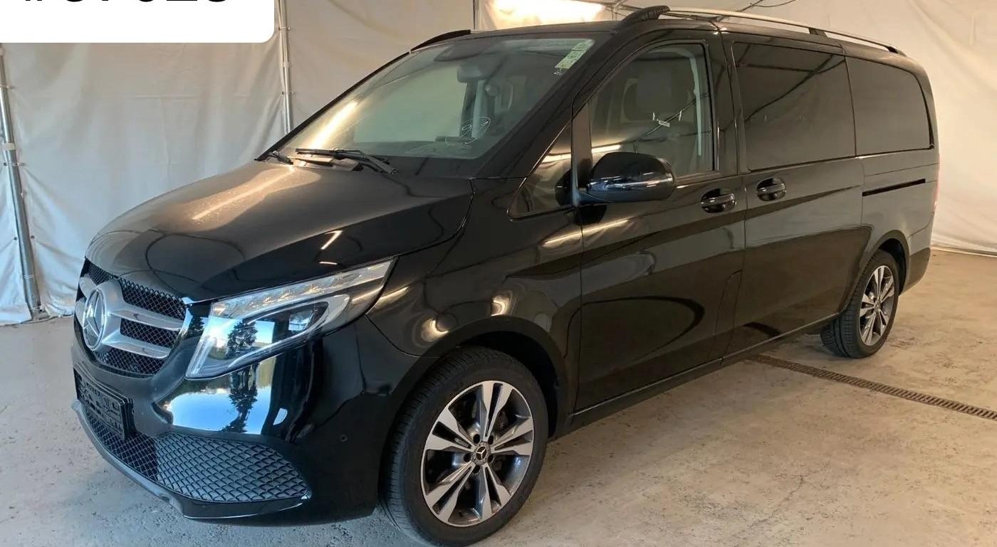 Mercedes-Benz V Edition