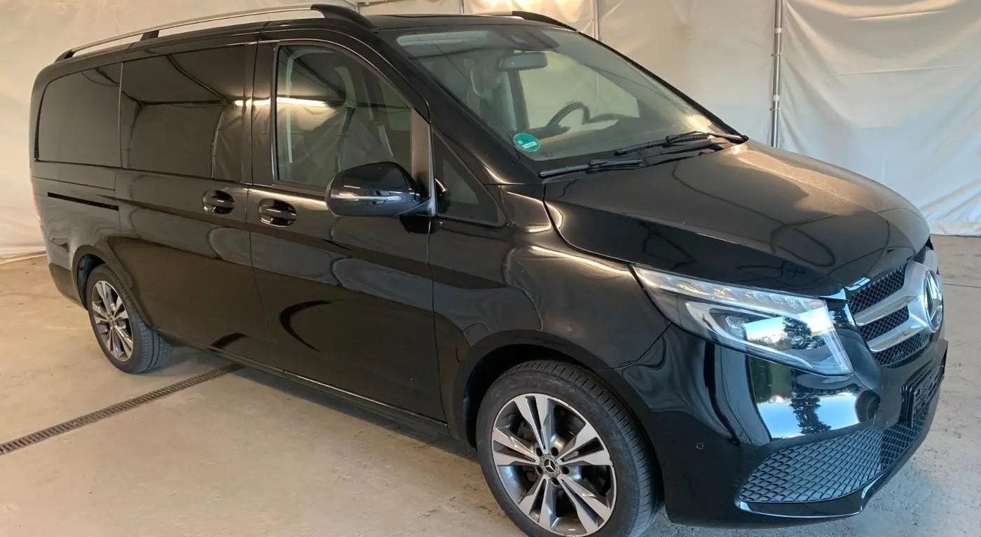 Mercedes-Benz V Edition 2