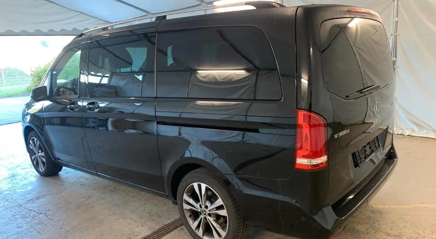 Mercedes-Benz V Edition 3