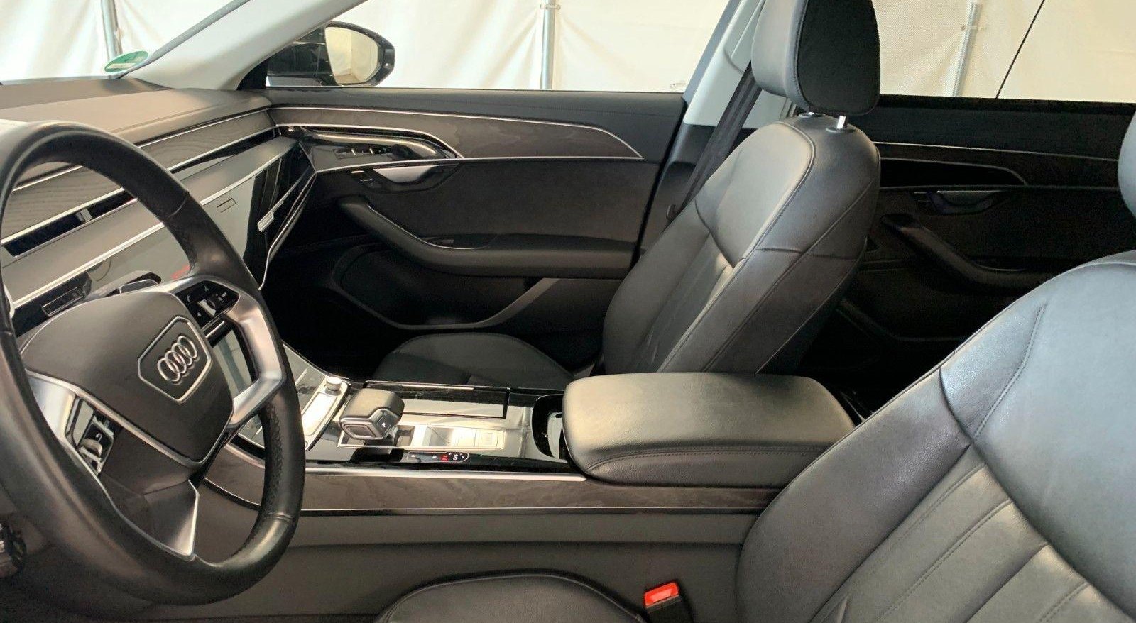Audi A8 A8 Lang Quattro 11