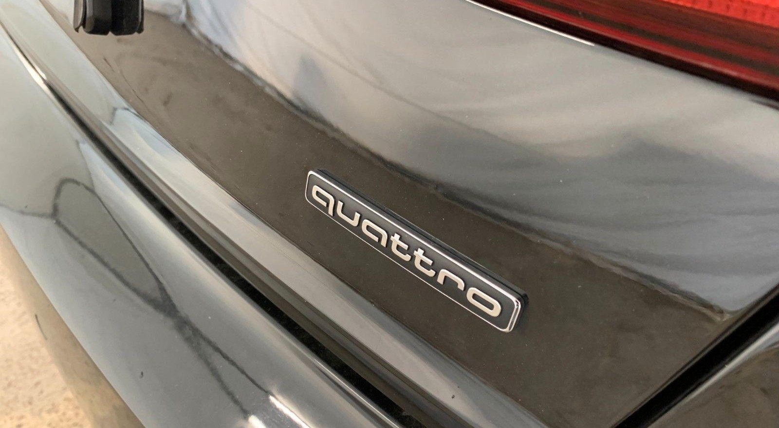 Audi A8 A8 Lang Quattro 7