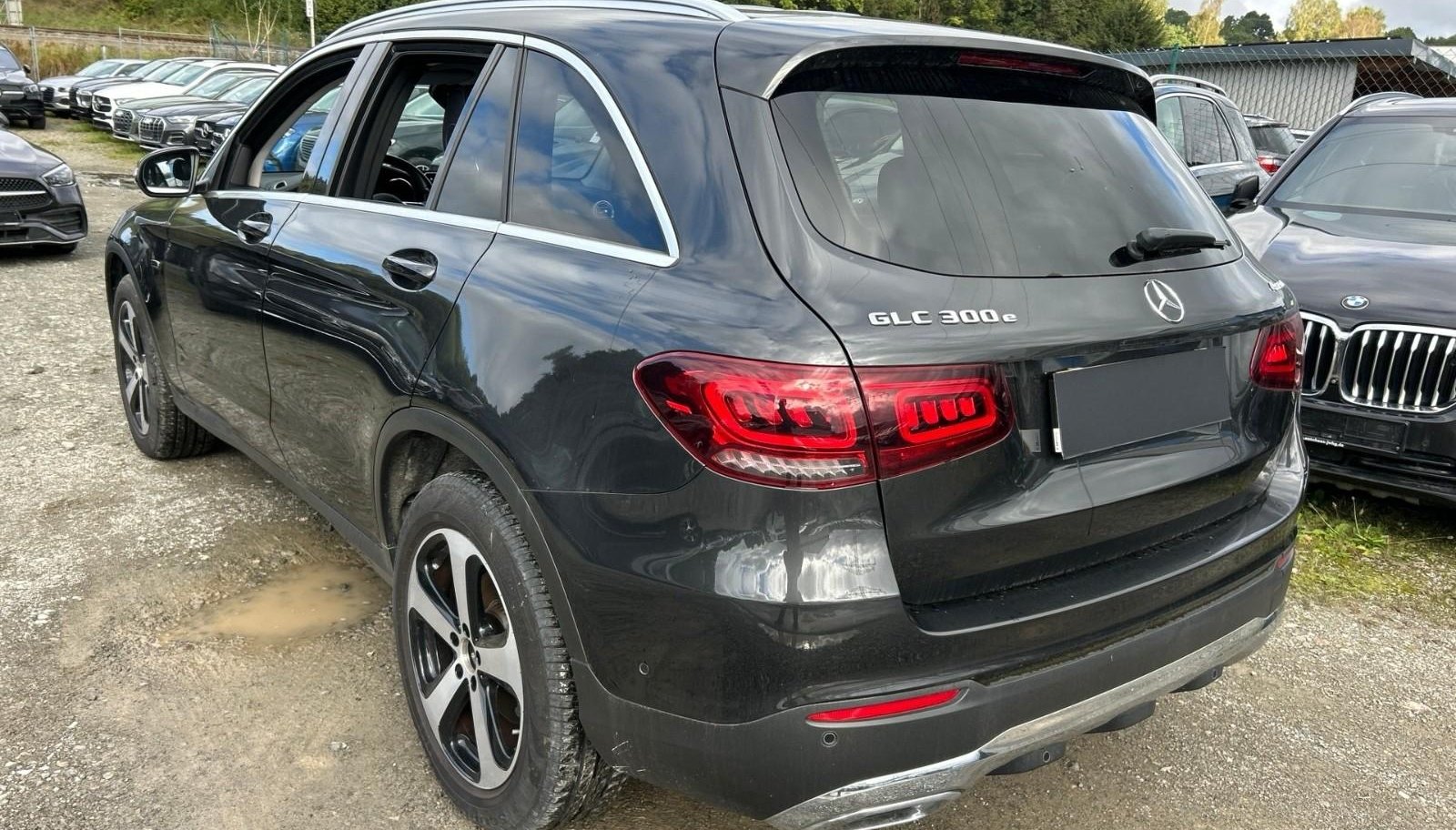 Mercedes-Benz GLC GLC 300 3