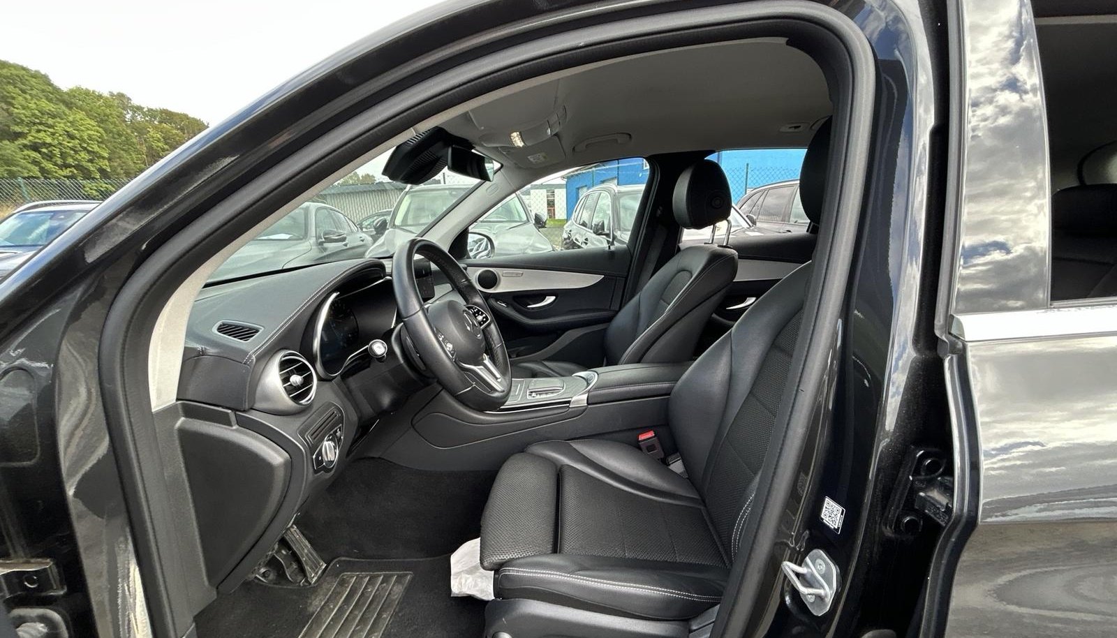 Mercedes-Benz GLC GLC 300 6