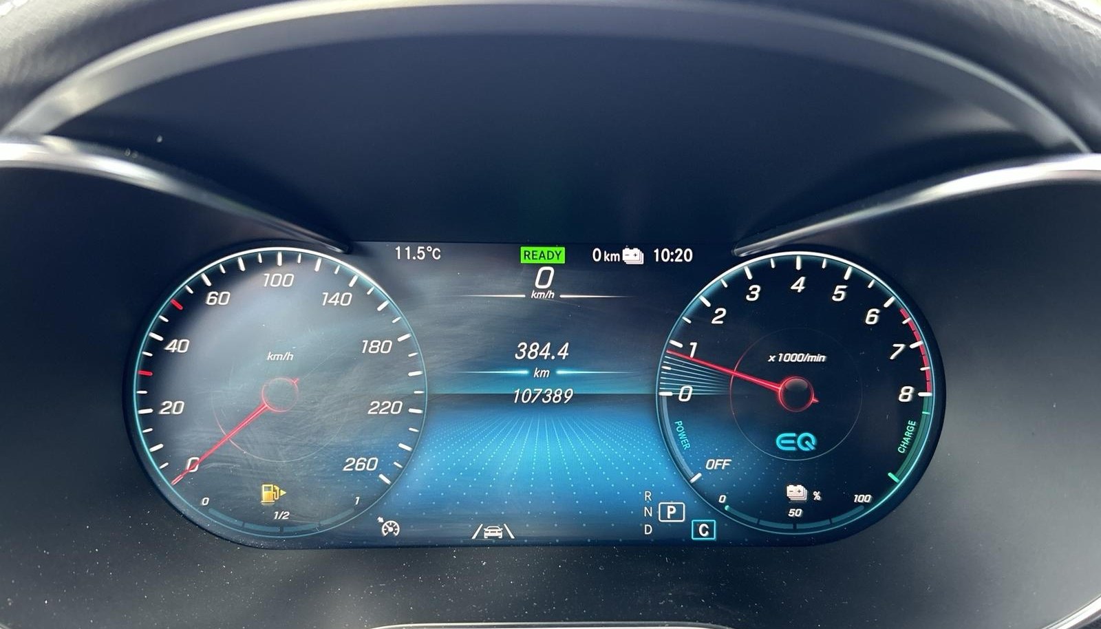 Mercedes-Benz GLC GLC 300 9