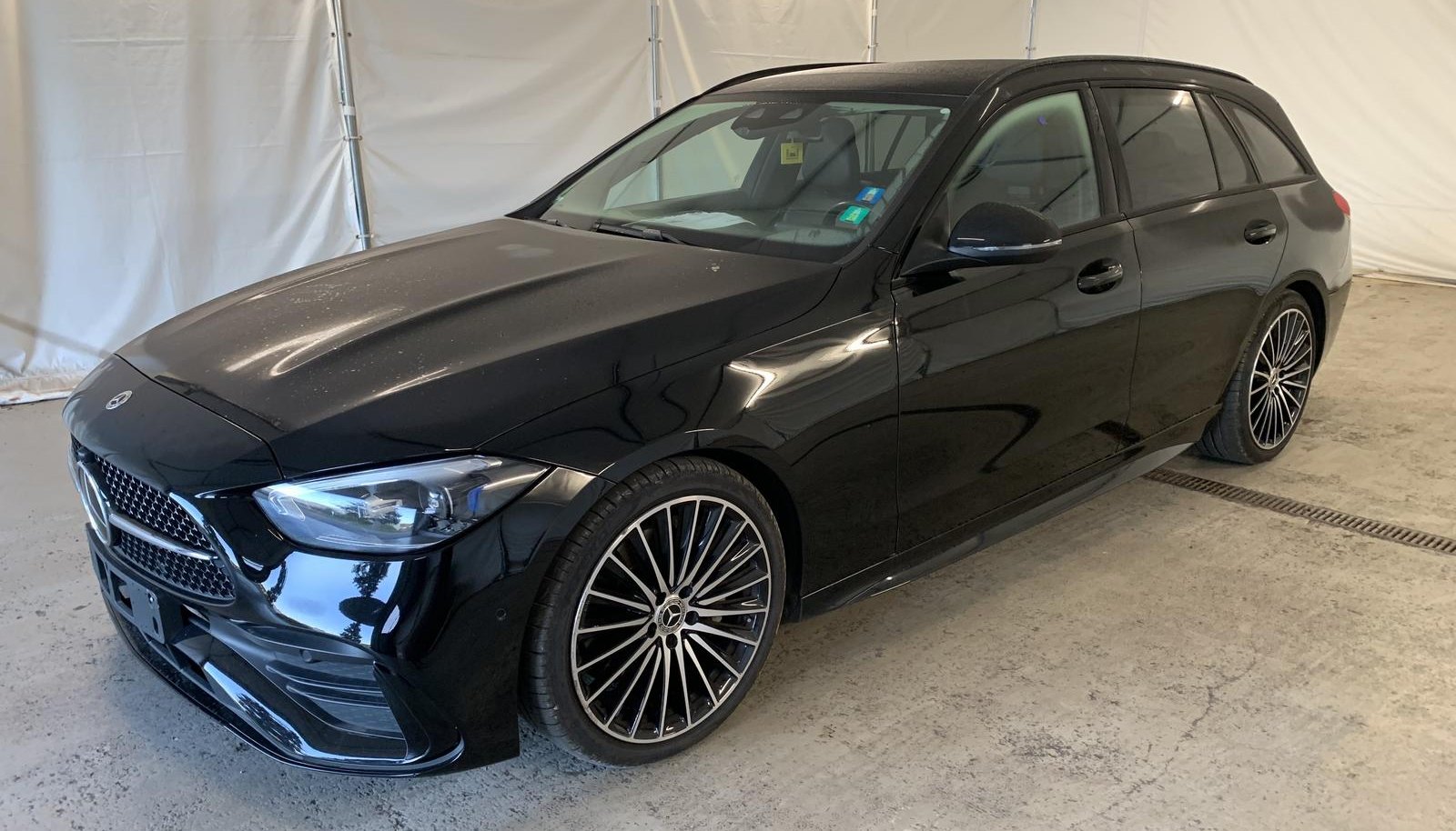 Mercedes-Benz C AMG Line