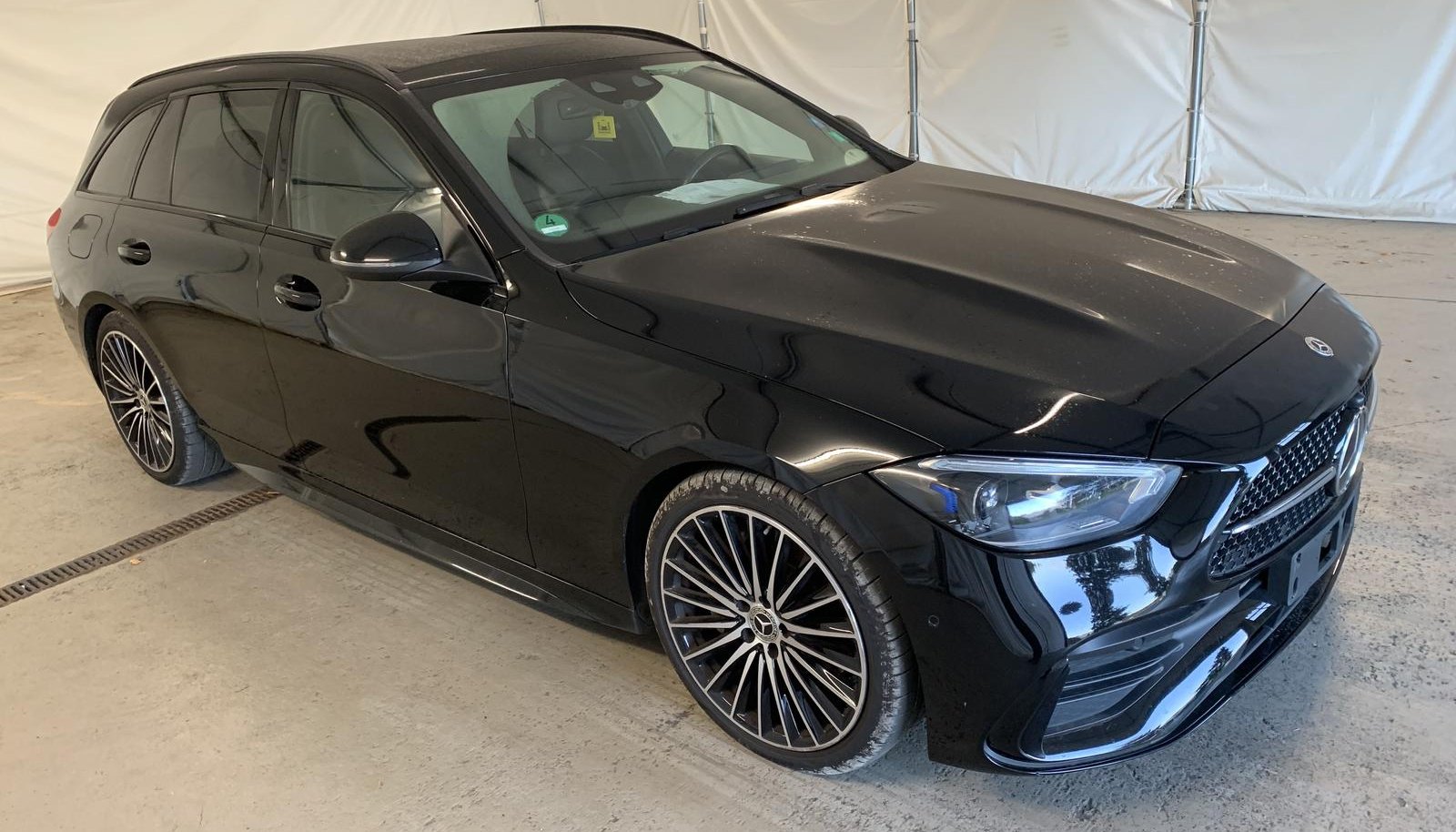 Mercedes-Benz C AMG Line 2