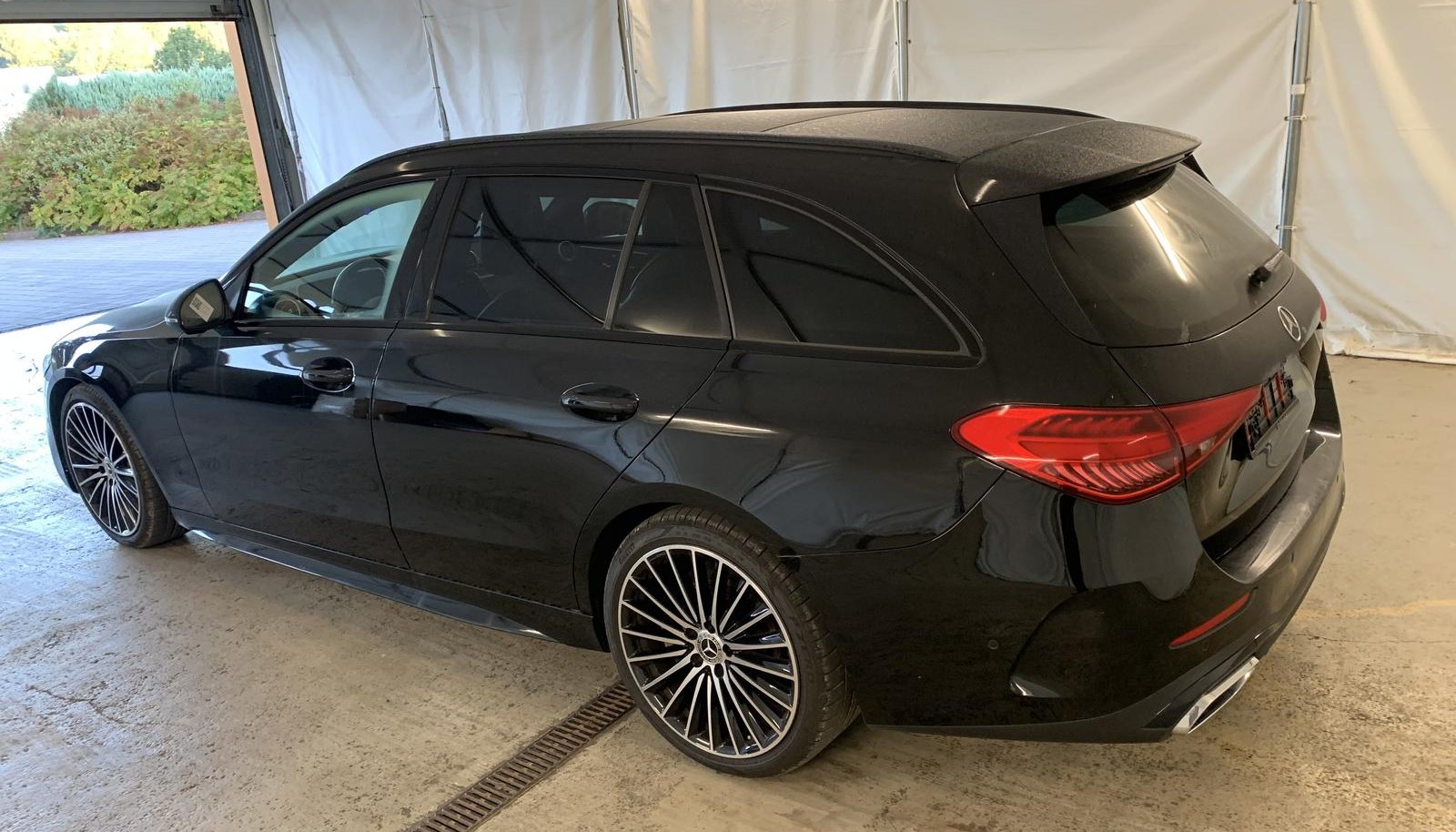 Mercedes-Benz C AMG Line 8
