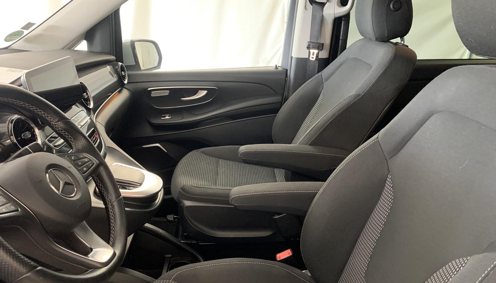 Mercedes-Benz V 300 d EDITION Lang 12