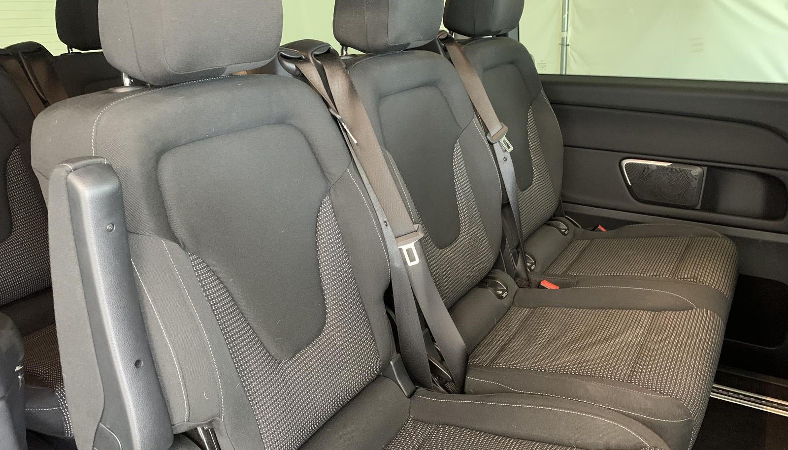 Mercedes-Benz V 300 d EDITION Lang 5