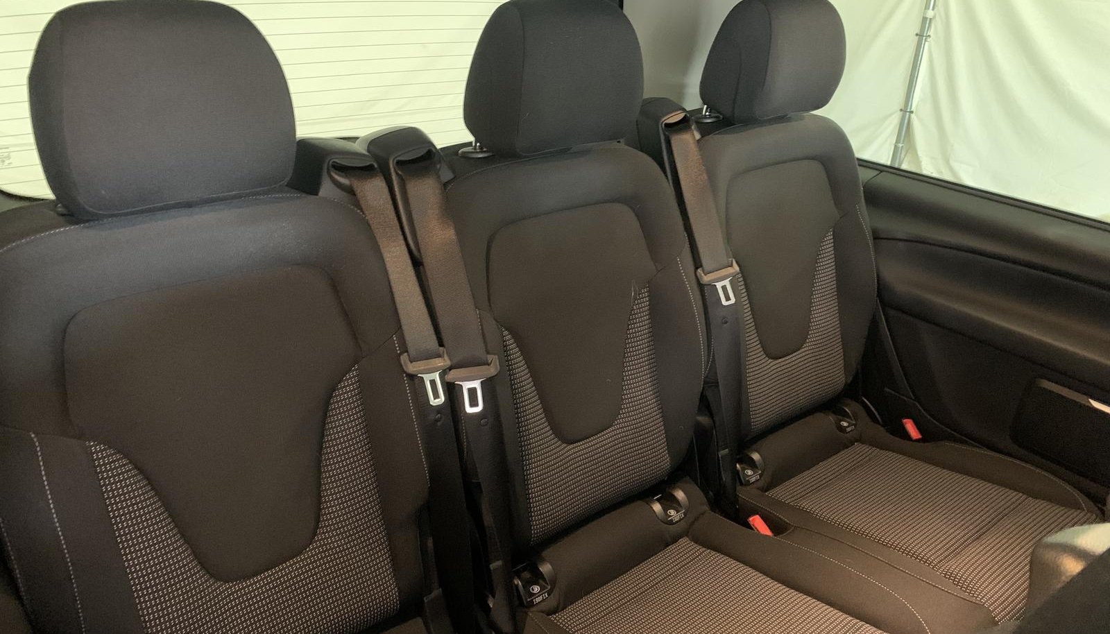 Mercedes-Benz V 300 d EDITION Lang 6
