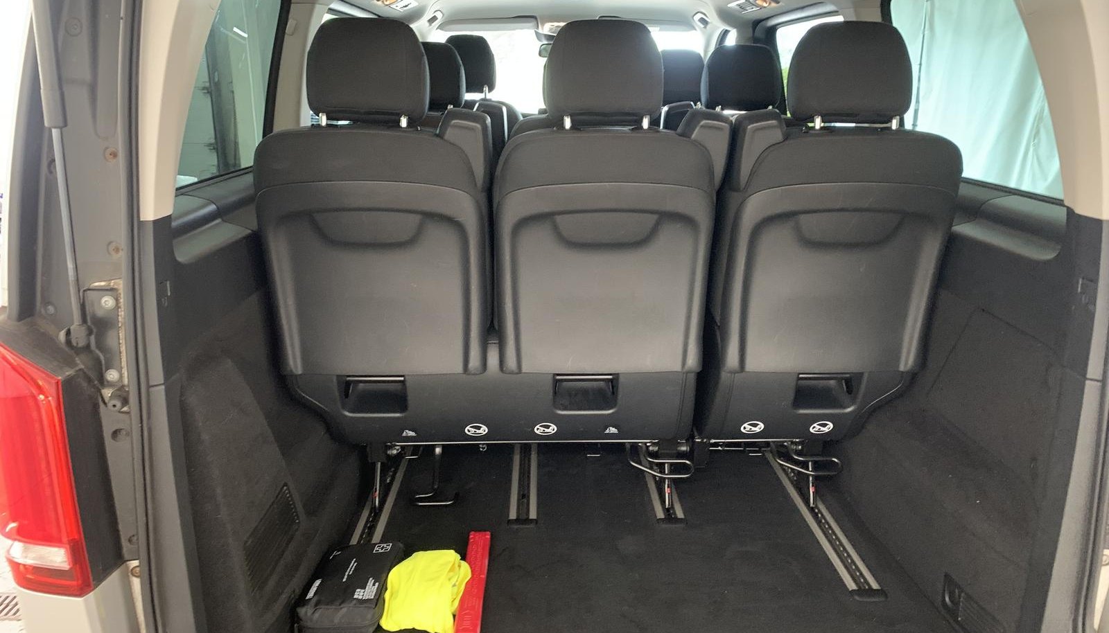 Mercedes-Benz V 300 d EDITION Lang 8