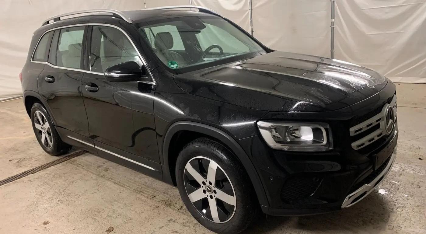 Mercedes-Benz GLB Progressive 2