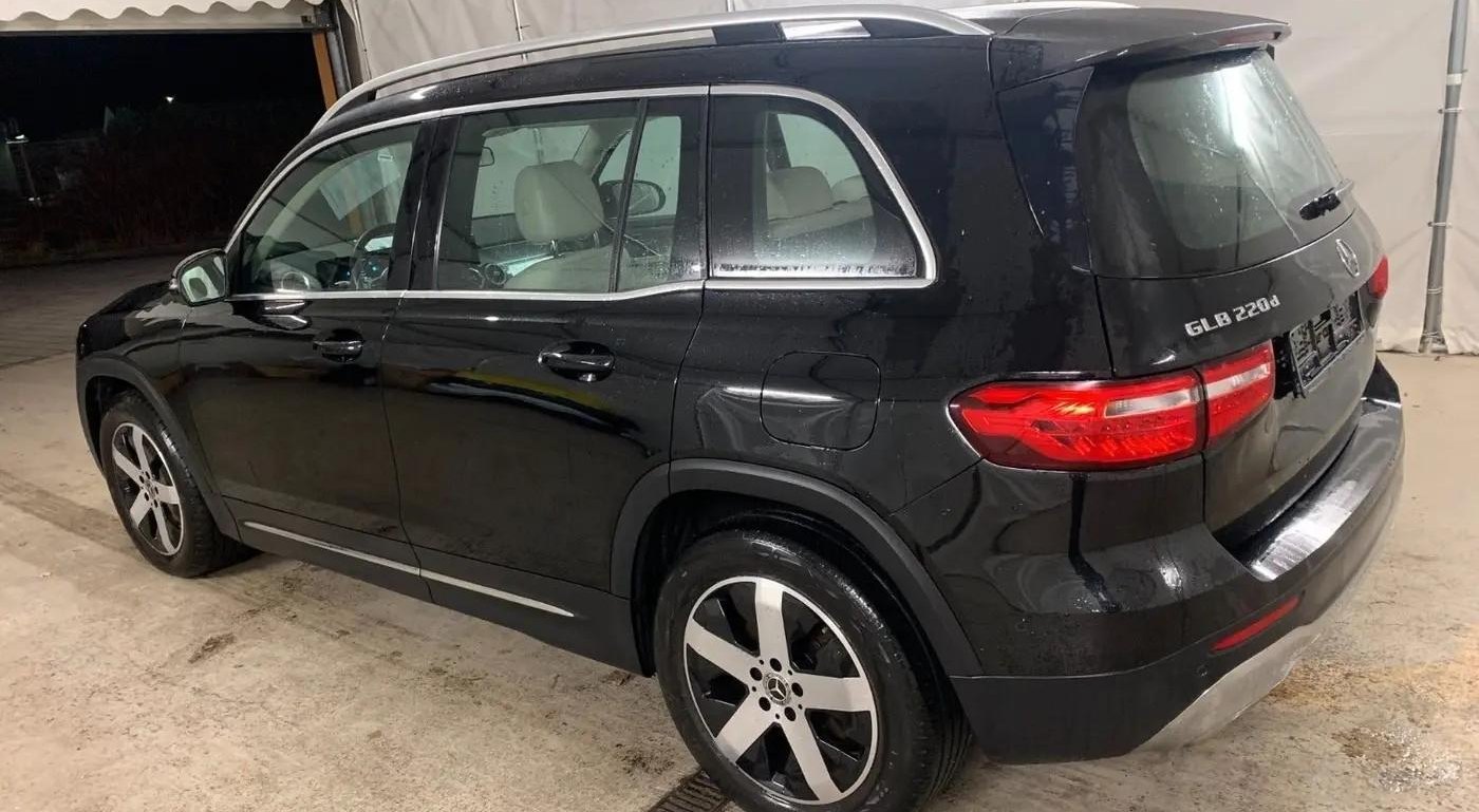 Mercedes-Benz GLB Progressive 3