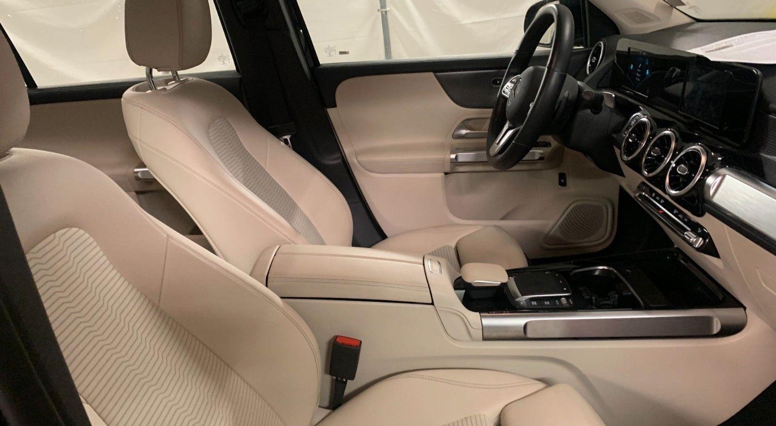 Mercedes-Benz GLB Progressive 5