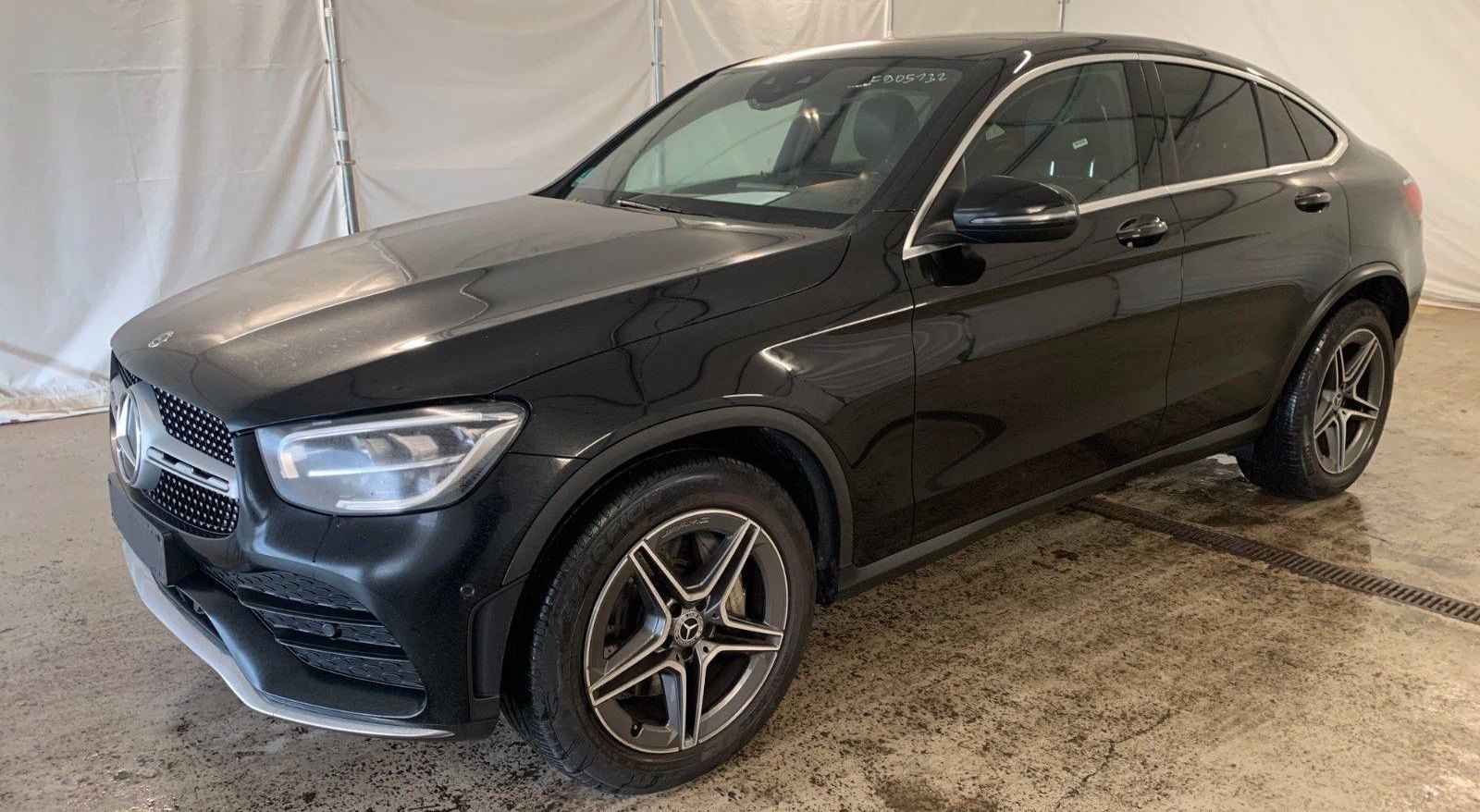 Mercedes-Benz GLC AMG Line