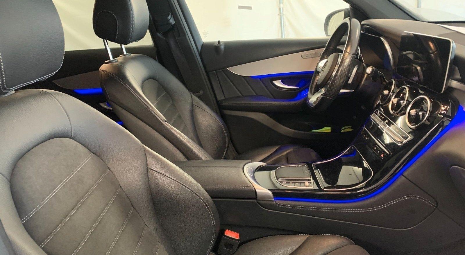 Mercedes-Benz GLC AMG Line 3