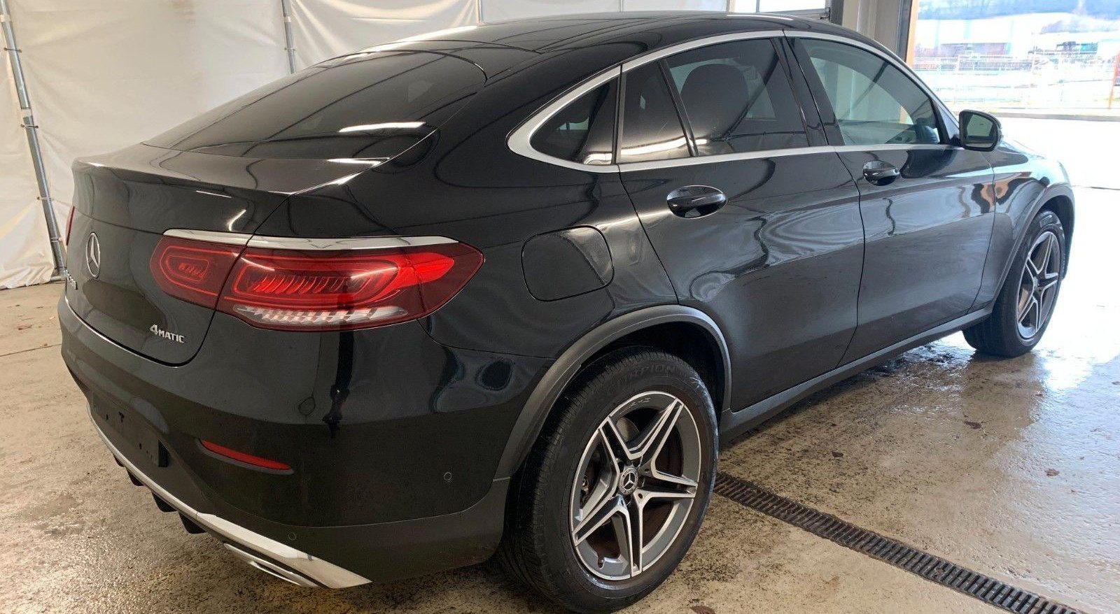 Mercedes-Benz GLC AMG Line 5