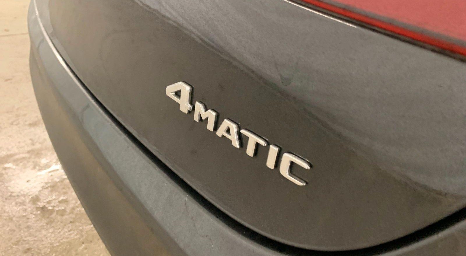 Mercedes-Benz GLC AMG Line 6