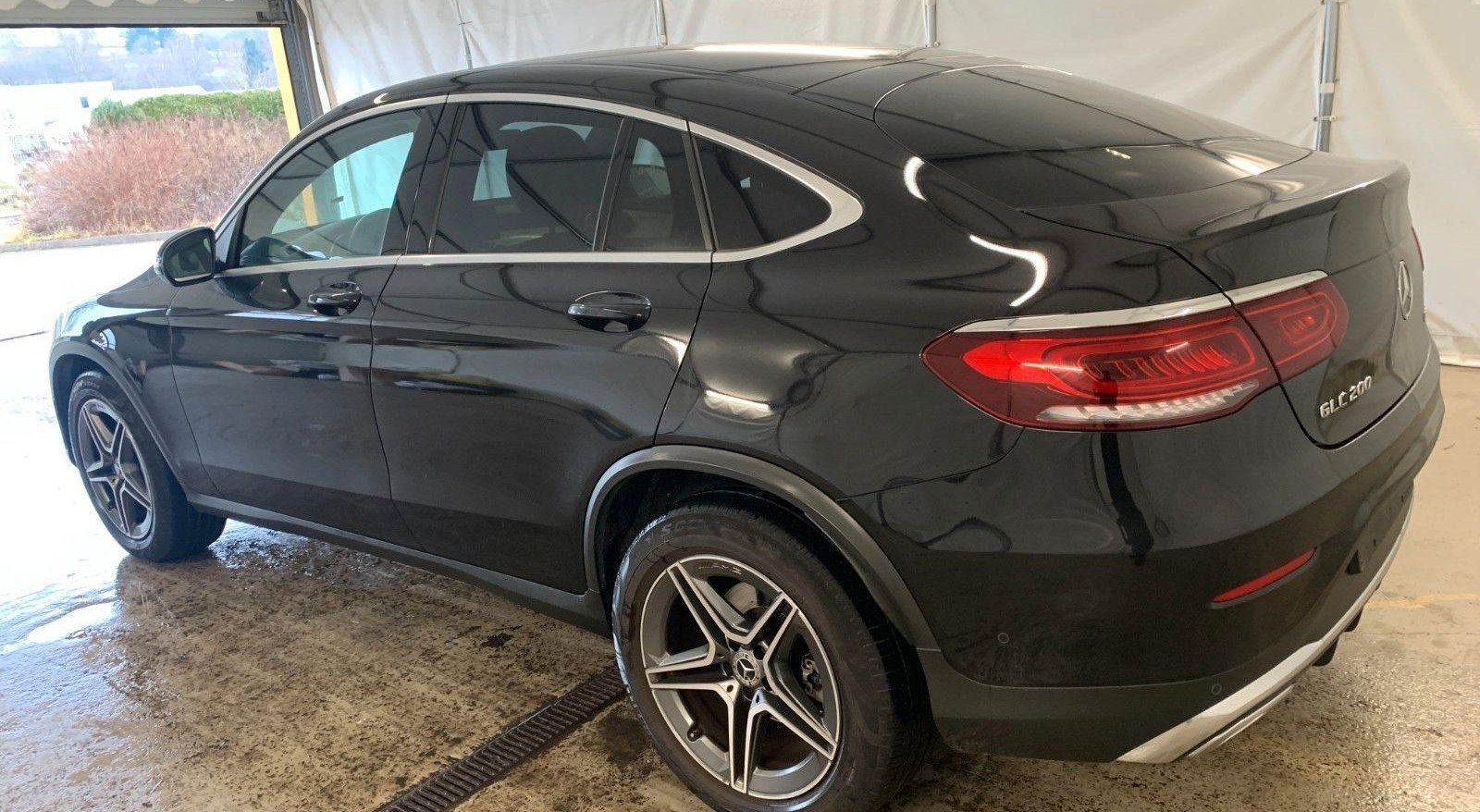 Mercedes-Benz GLC AMG Line 8