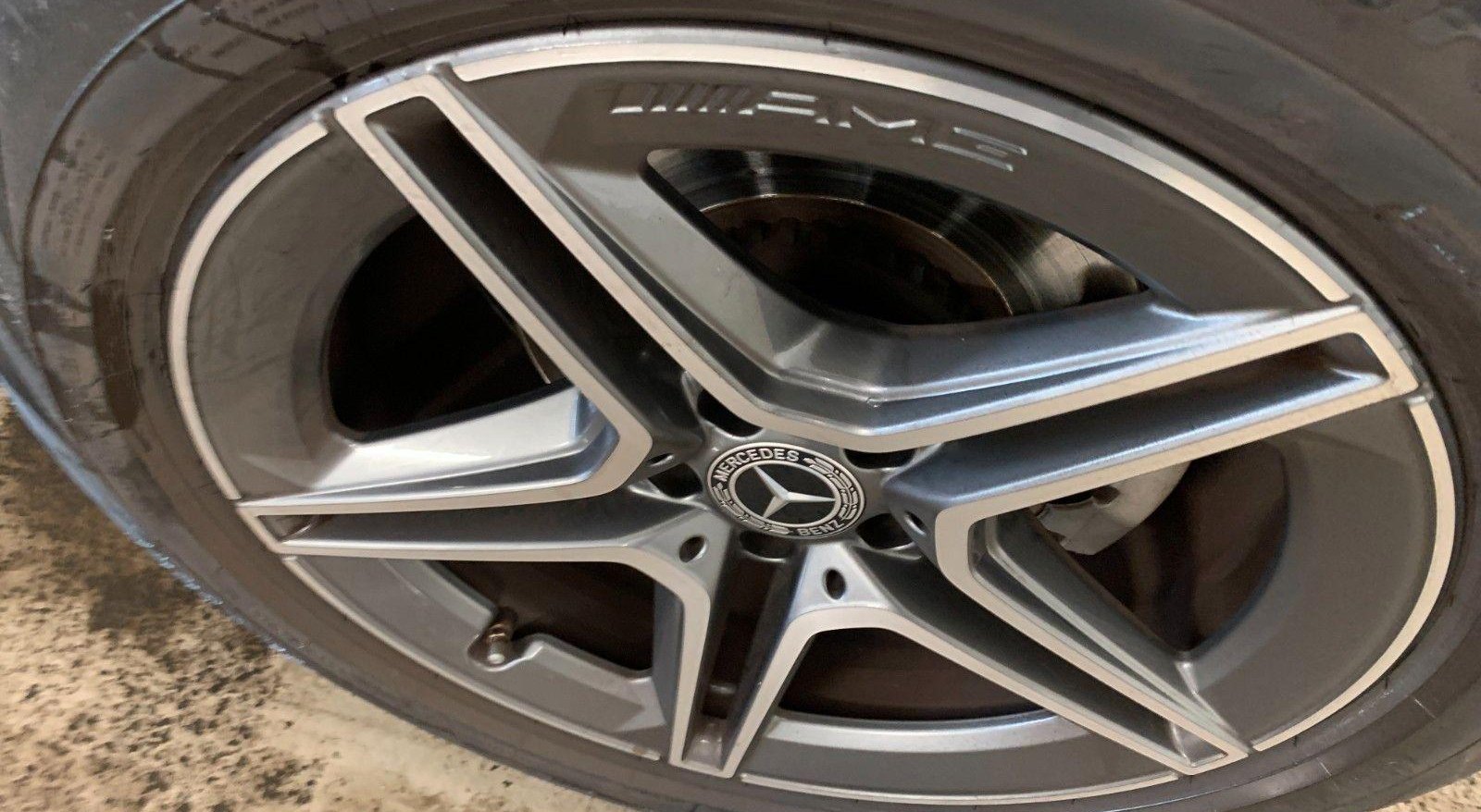 Mercedes-Benz GLC AMG Line 9