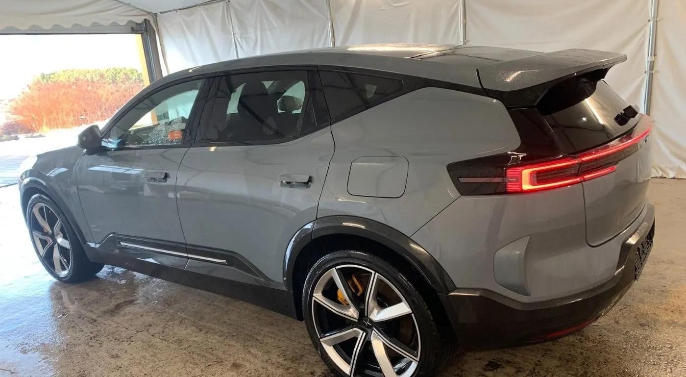 Polestar 3 360 kW Long Range Dual 3