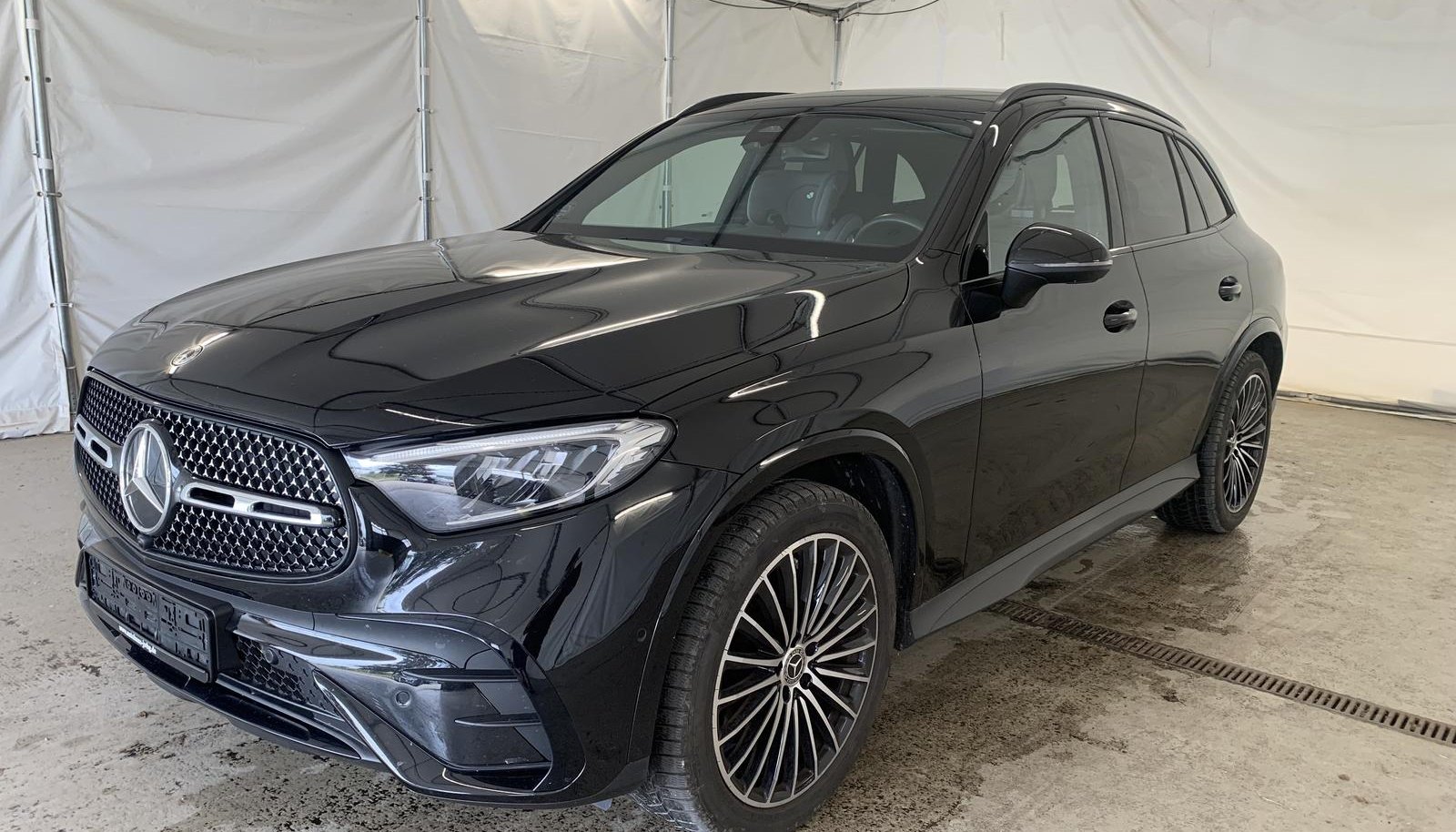 Mercedes-Benz GLC AMG Line