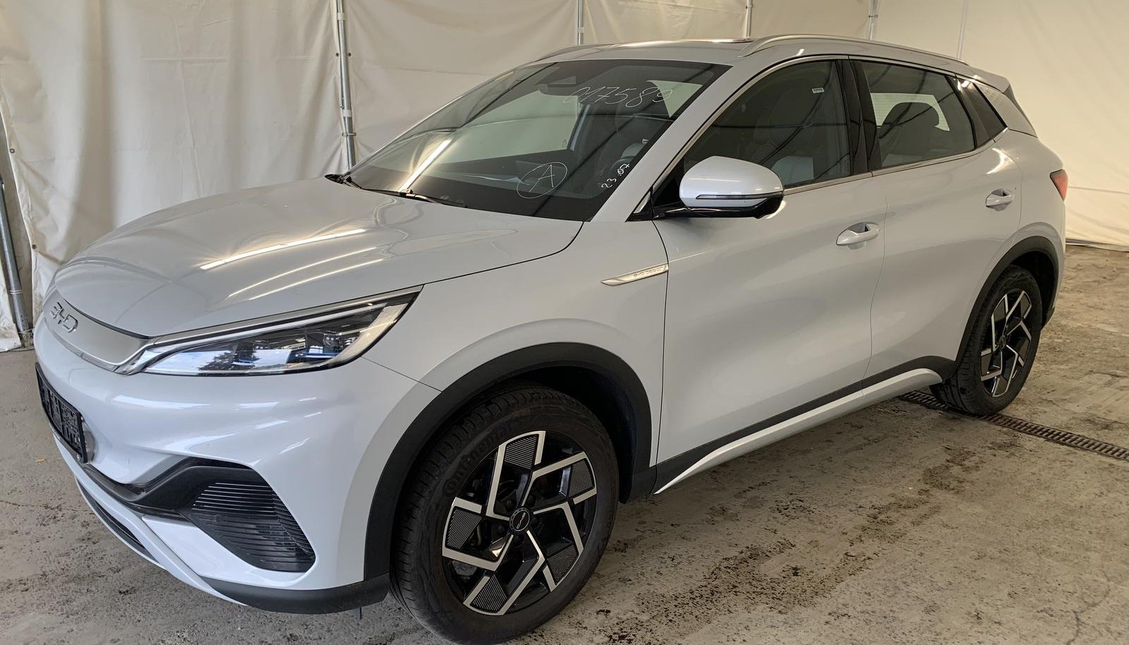 BYD Atto 150 kW Comfort