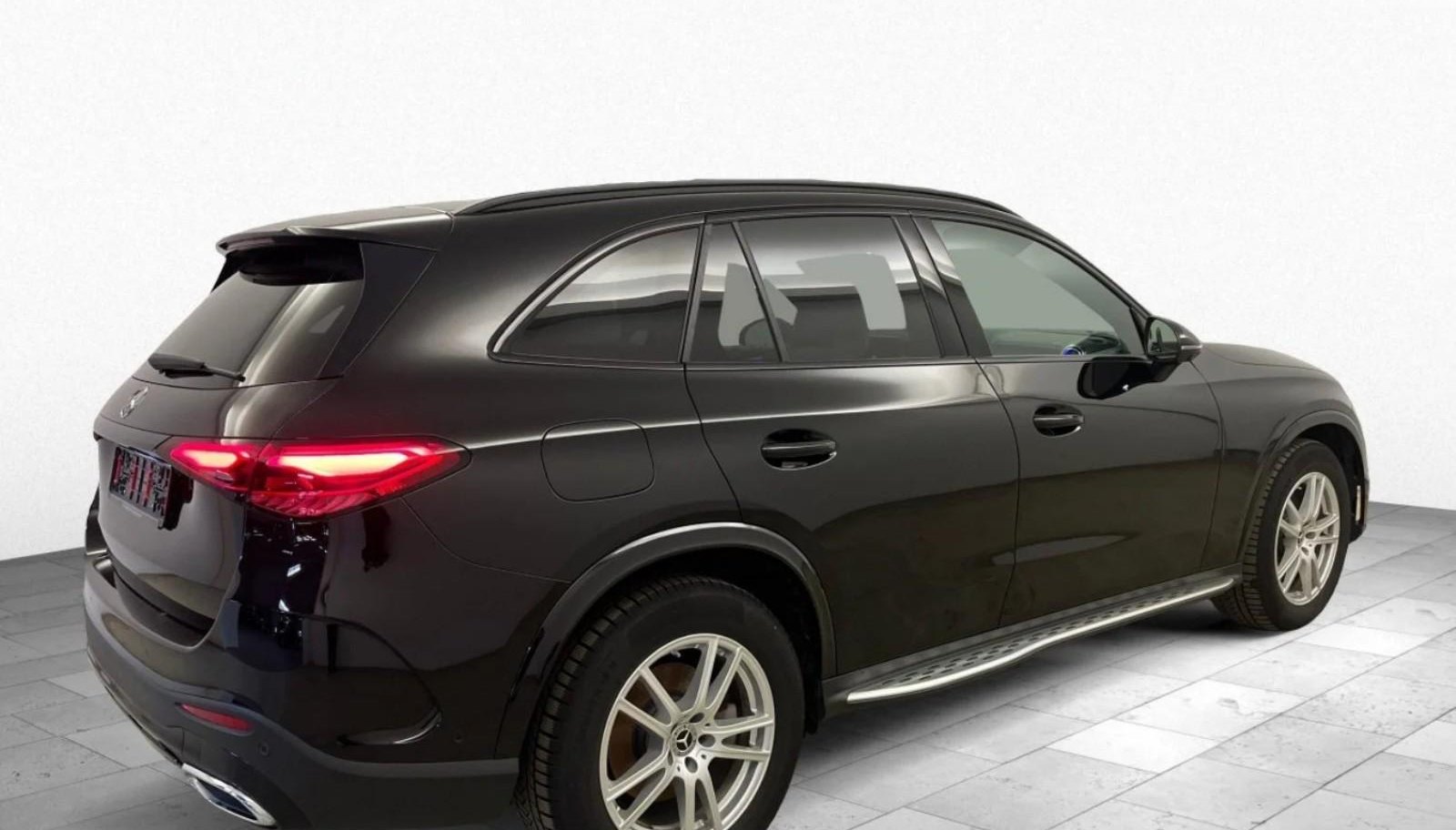Mercedes-Benz GLC 2x AMG Line 4