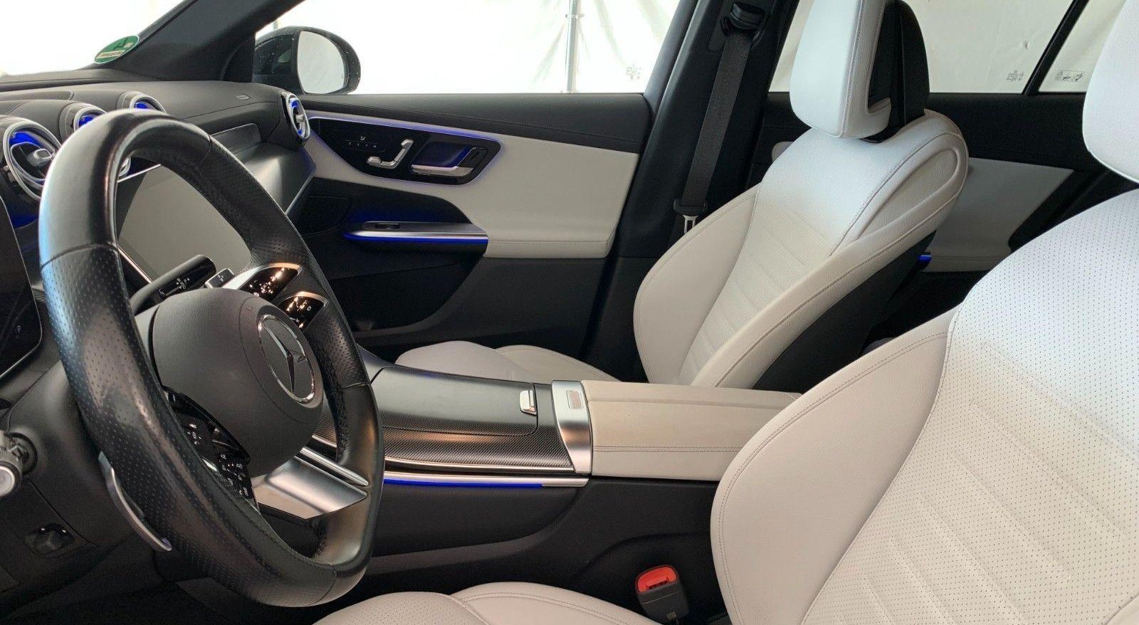 Mercedes-Benz GLC 2x AMG Line 6