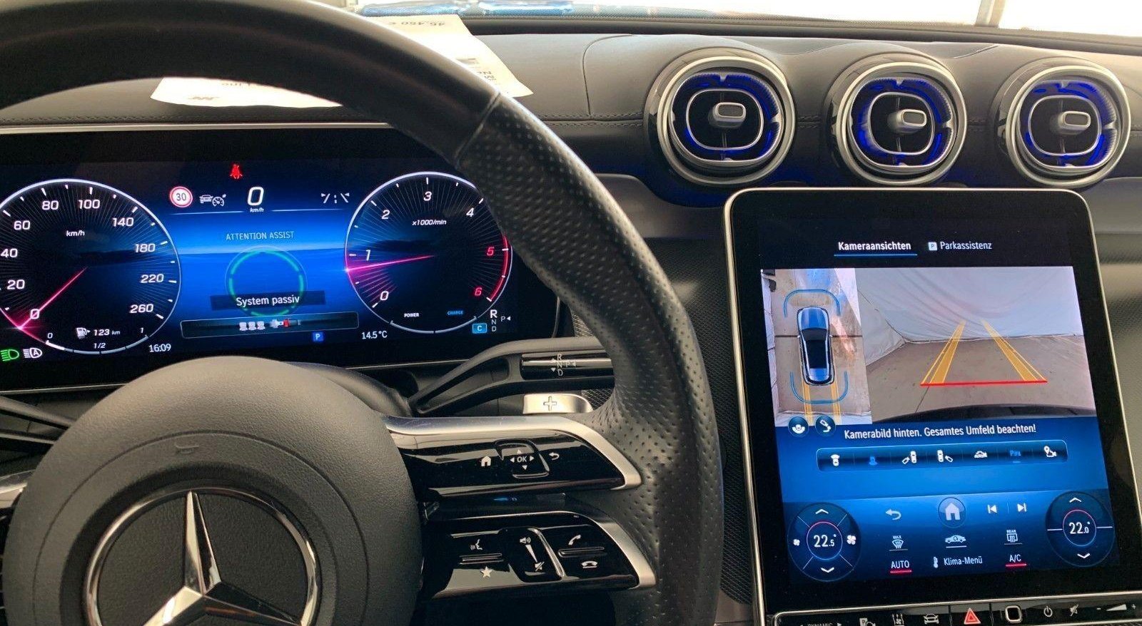 Mercedes-Benz GLC 2x AMG Line 8