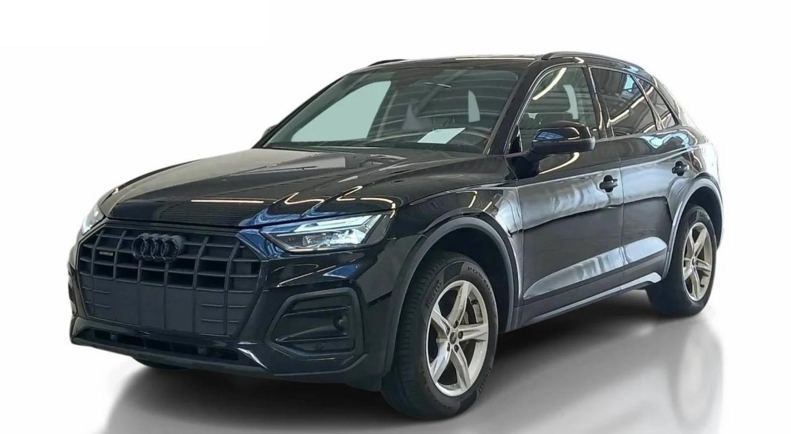 Audi Q5 40 TDI quattro Black|Virtual|Pano|Kamera