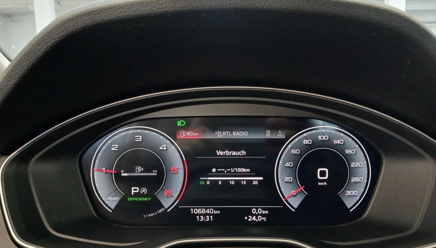 Audi Q5 40 TDI quattro Black|Virtual|Pano|Kamera 9