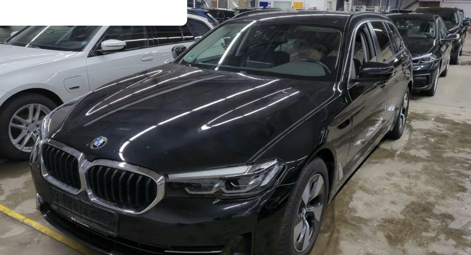 BMW 5 520d Automatik