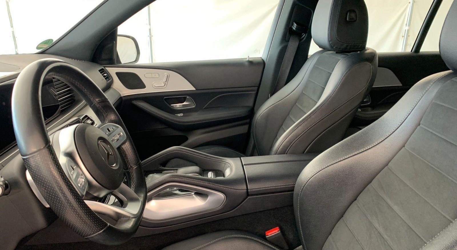 Mercedes-Benz GLE GLE 350 d 4Matic 11