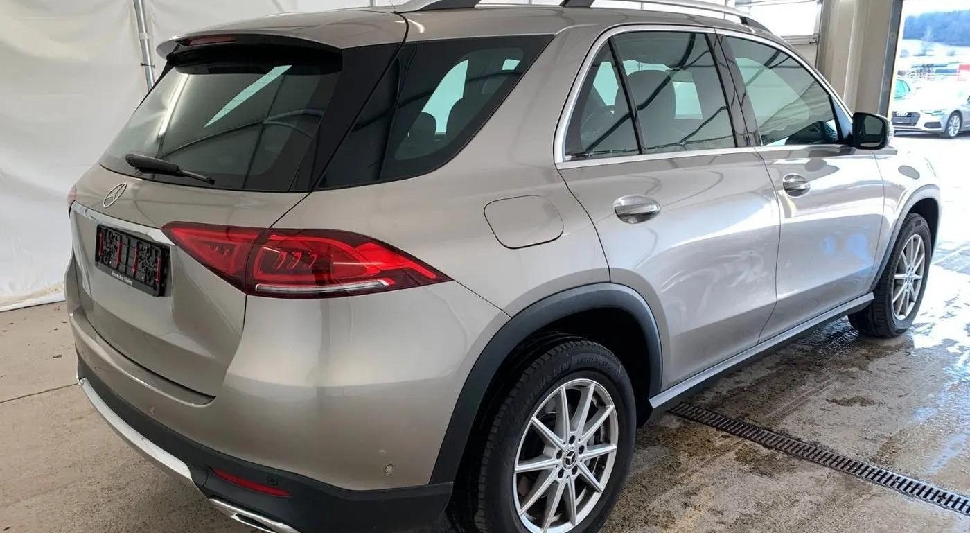 Mercedes-Benz GLE GLE 350 d 4Matic 4