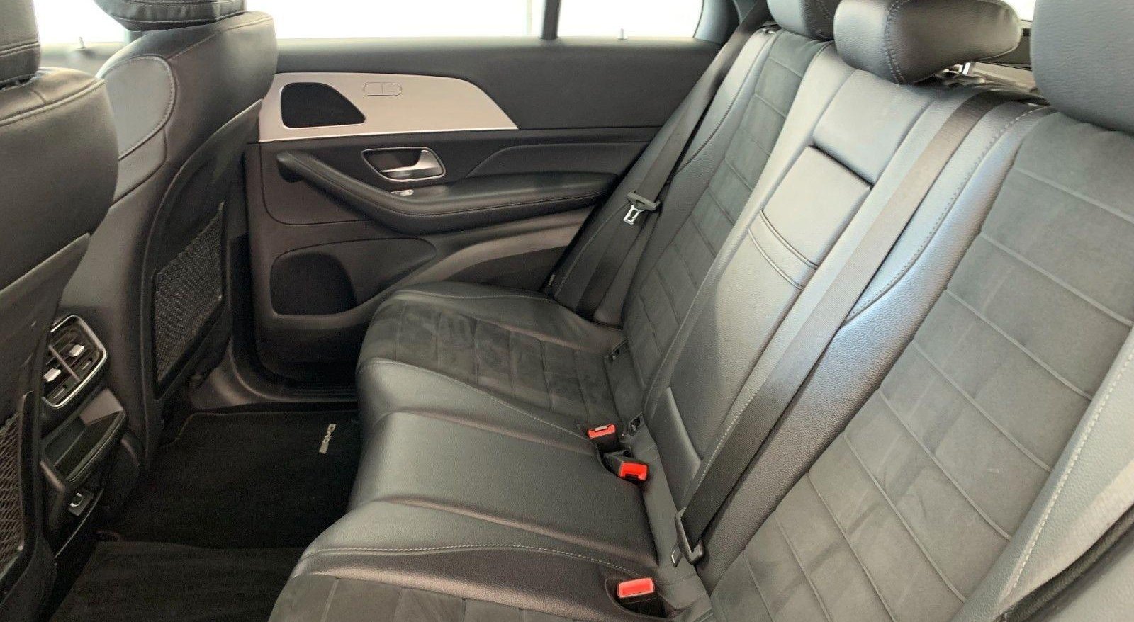 Mercedes-Benz GLE GLE 350 d 4Matic 9