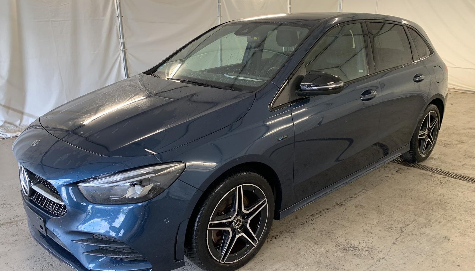 Mercedes-Benz B AMG Line