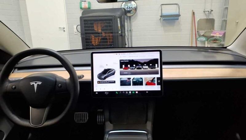 Tesla Model 3 Performance Dual AWD 2