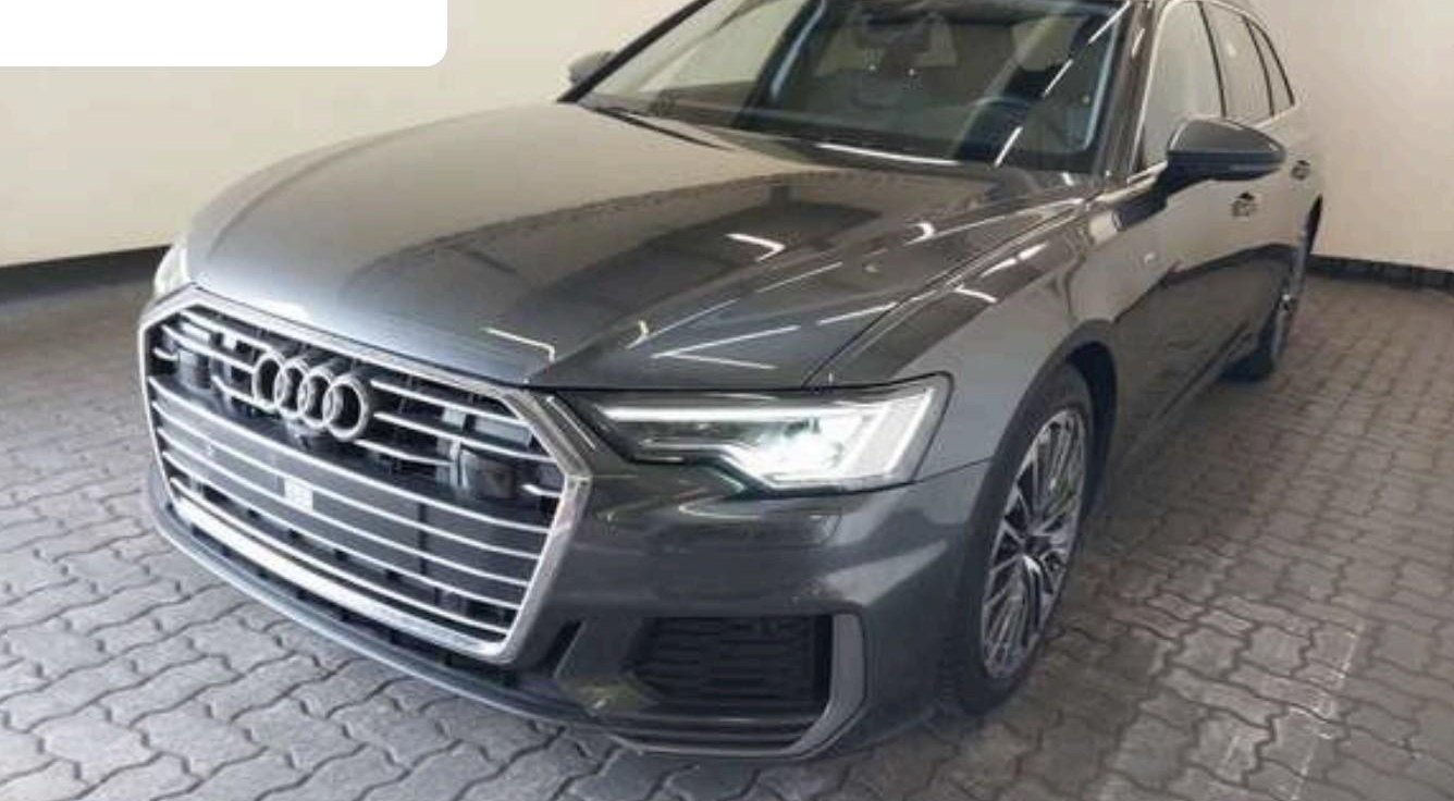 Audi A6 S-Line