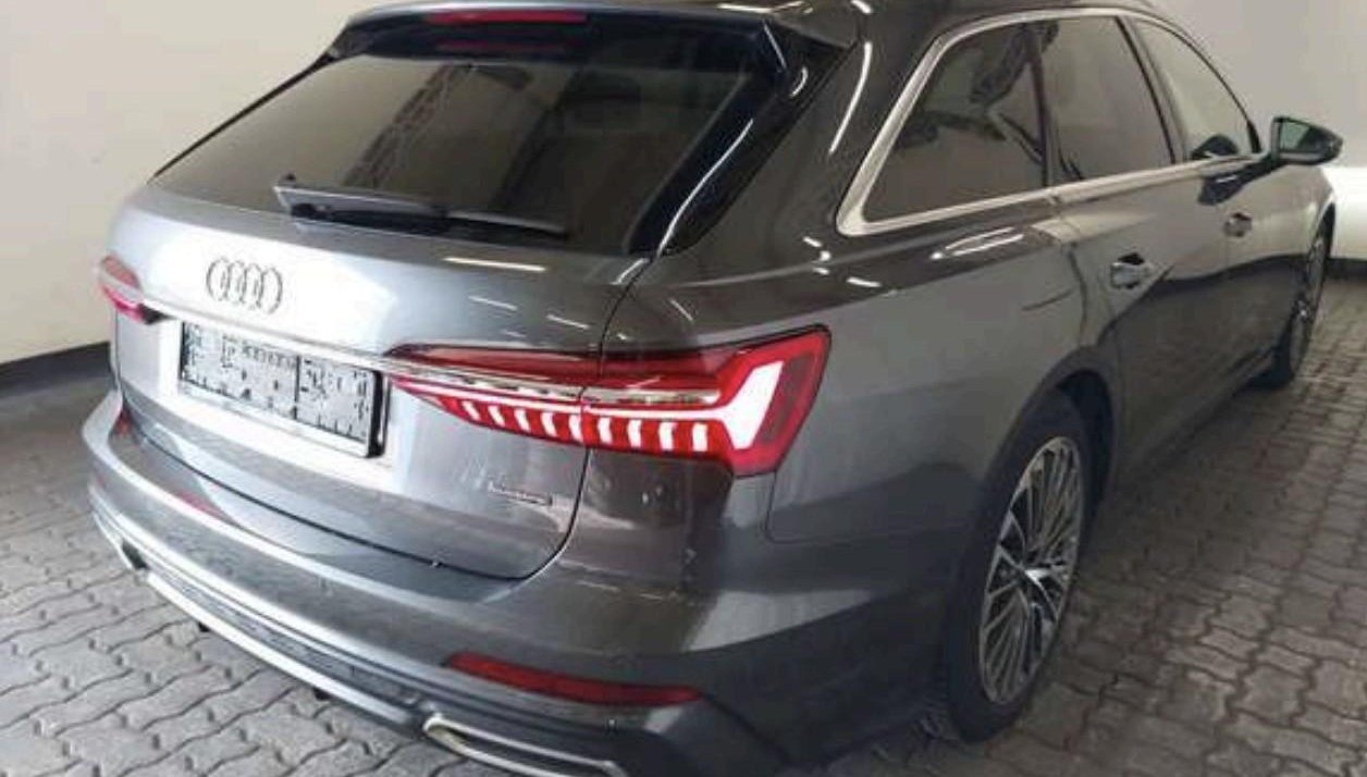 Audi A6 S-Line 4
